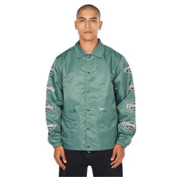 HUF X THRASHER LOGO JACKET